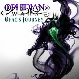Ophidian Wars: Opac's Journey