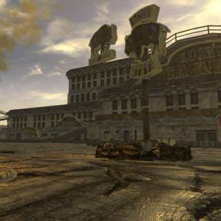Fallout: New Vegas Review - Giant Bomb