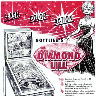 Diamond Lill