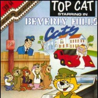 Top Cat in Beverly Hills Cats