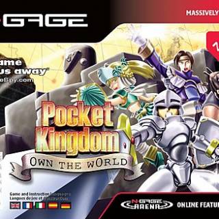 Pocket Kingdom: Own the World