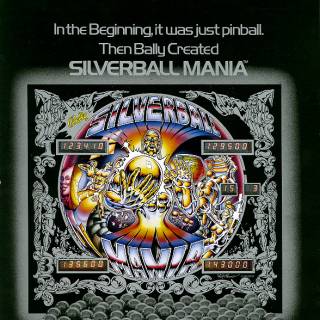 Silverball Mania