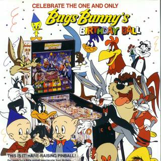 Bugs Bunny's Birthday Ball