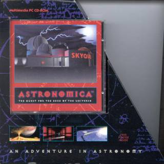 Astronomica: The Quest for the Edge of the Universe