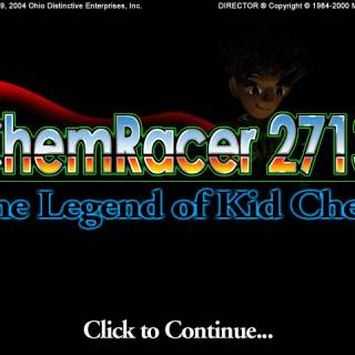 ChemRacer 2713: The Legend of Kid Chem
