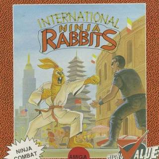 International Ninja Rabbits