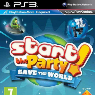Start the Party: Save the World