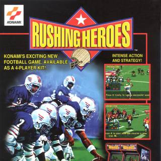 Rushing Heroes
