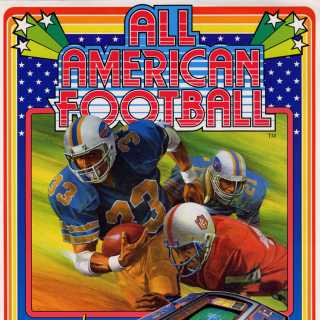 All American Football