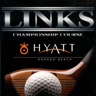 Links: Championship Course: Hyatt Dorado Beach Resort