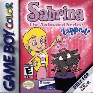 Sabrina: The Animated Series: Zapped!