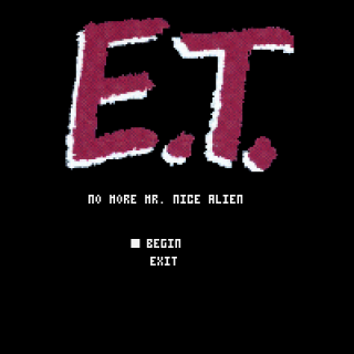 E.T.: No More Mr. Nice Alien