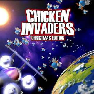 Chicken Invaders: The Next Wave Christmas Edition
