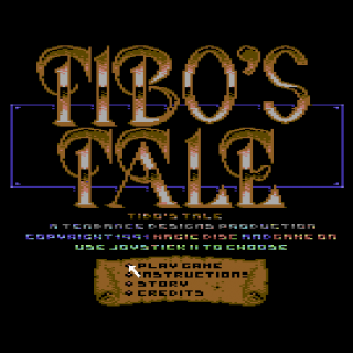Tibo's Tale
