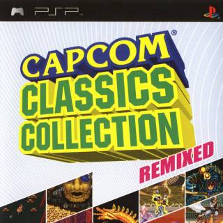 Capcom Classics Collection Remixed (Game) - Giant Bomb