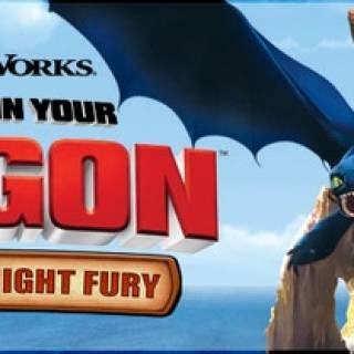 How to Train Your Dragon: Flight of the Night Fury