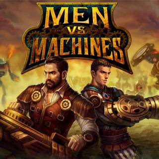 Men vs Machines