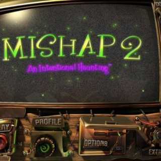 Mishap 2: An Intentional Haunting