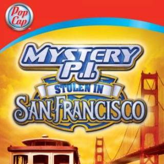 Mystery P.I.: Stolen in San Francisco