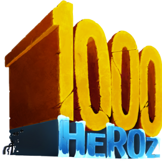 1000 Heroz
