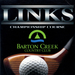 Links: Championship Course: Barton Creek