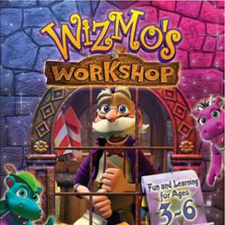 WizMo's Workshop: Dragons of Frozzbokk