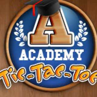 Academy: Tic-Tac-Toe