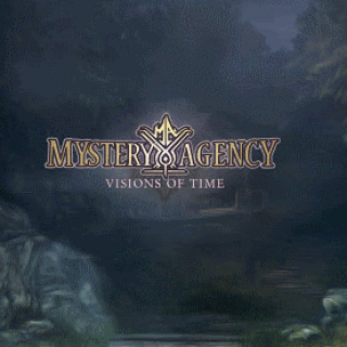 Mystery Agency: Visions of Time