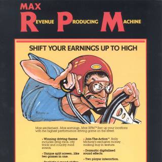 Max RPM