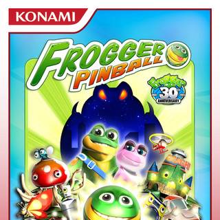 Frogger Pinball