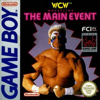 WCW Wrestling: The Main Event