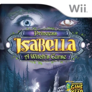 Princess Isabella: A Witch's Curse