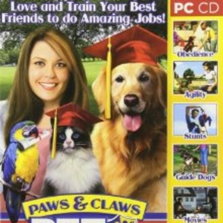 Paws & Claws: Pet School