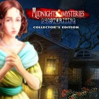Midnight Mysteries: Ghostwriting