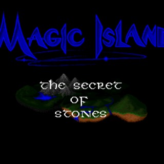 Magic Island: The Secret of Stones