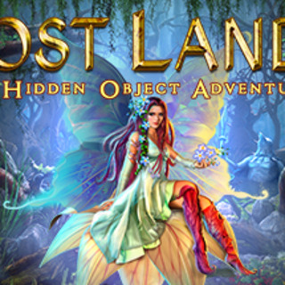 Lost Lands: A Hidden Object Adventure