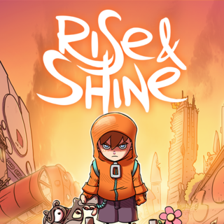 Rise & Shine Xbox One store banner