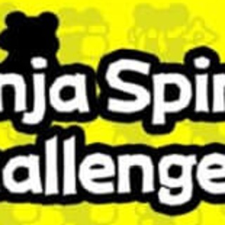 Ninja Spinki Challenges!!