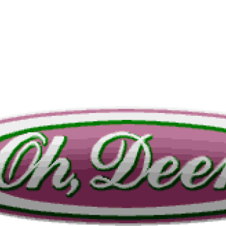 Oh, Deer! Logo