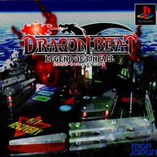 Dragon Beat: Legend of Pinball