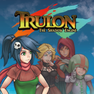 Trulon: The Shadow Engine Xbox Store Banner
