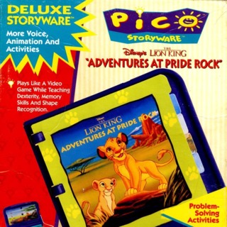 Disney's The Lion King: Adventures at Pride Rock