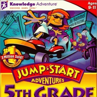 Jump Start Adventures 5th Grade