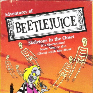 Adventures of Beetlejuice: Skeletons in the Closet
