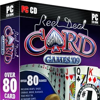 Reel Deal Card Games '09