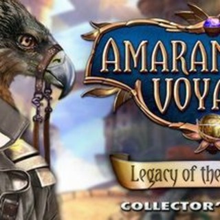 Amaranthine Voyage: Legacy of the Guardians