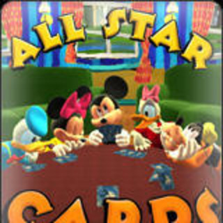 Disney's All Star Cards