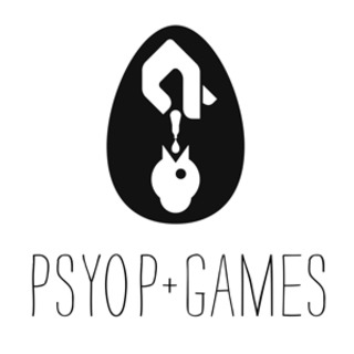 Psyop Games