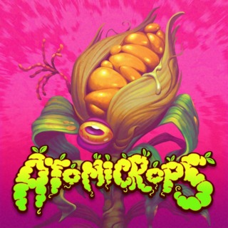 Atomicrops PSN Store Cover Art