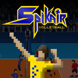 Spikair Volleyball